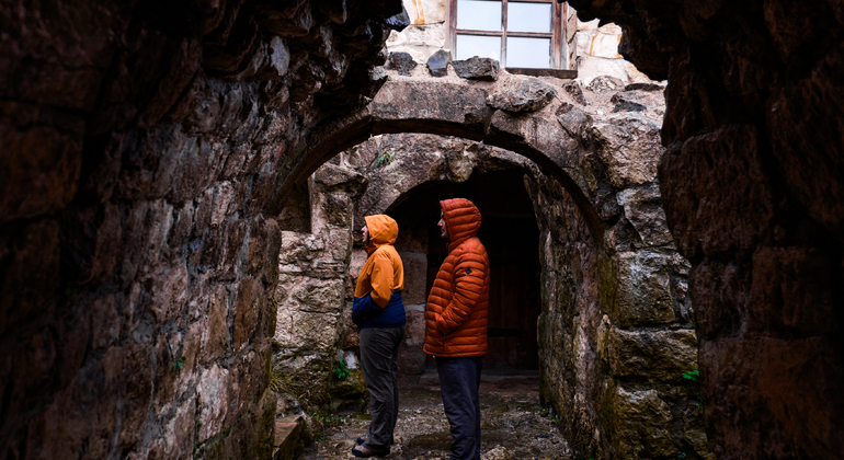 Kutaisi: Monasteries Tour with Traditional Sweet Tasting Georgia &mdash; #3