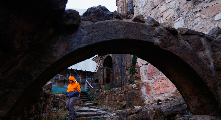 Kutaisi: Monasteries Tour with Traditional Sweet Tasting Georgia &mdash; #4