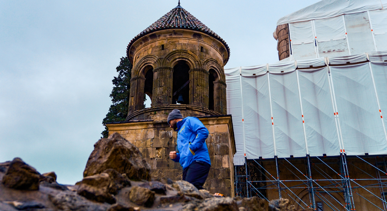 Kutaisi: Monasteries Tour with Traditional Sweet Tasting Georgia &mdash; #5