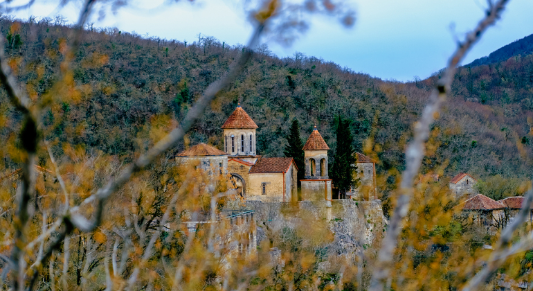 Kutaisi: Monasteries Tour with Traditional Sweet Tasting Georgia &mdash; #6