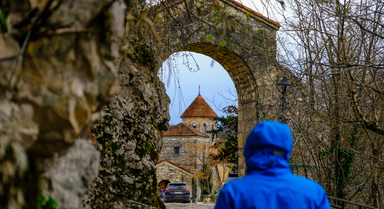 Kutaisi: Monasteries Tour with Traditional Sweet Tasting Georgia &mdash; #7