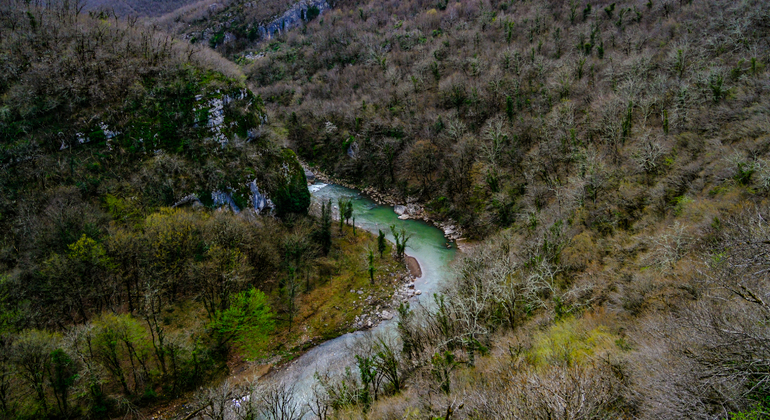 Kutaisi: Monasteries Tour with Traditional Sweet Tasting Georgia &mdash; #8