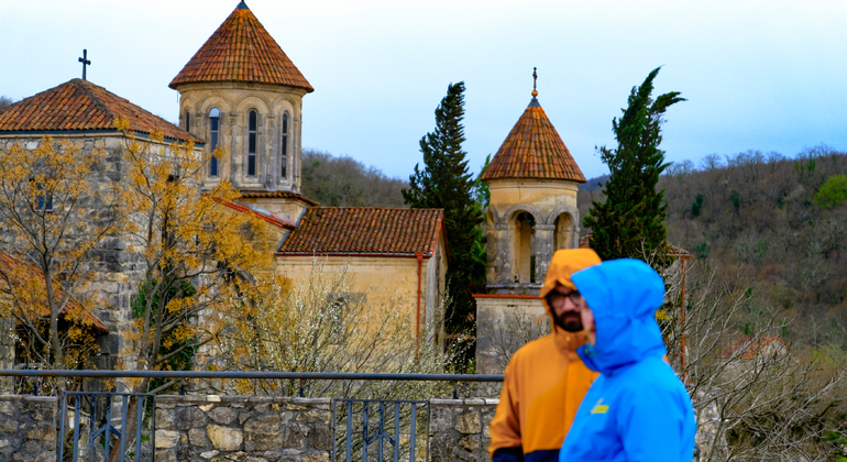 Kutaisi: Monasteries Tour with Traditional Sweet Tasting Georgia &mdash; #9