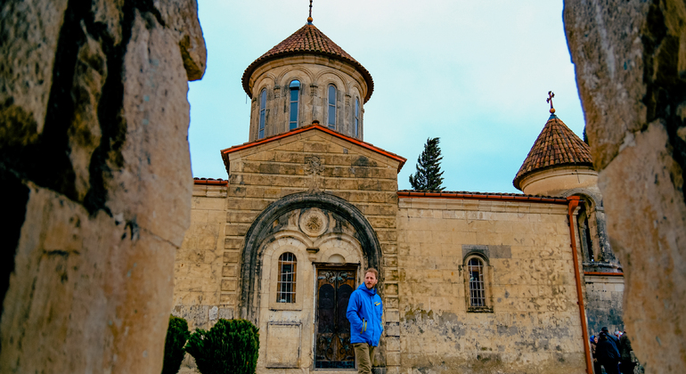 Kutaisi: Monasteries Tour with Traditional Sweet Tasting Georgia &mdash; #11