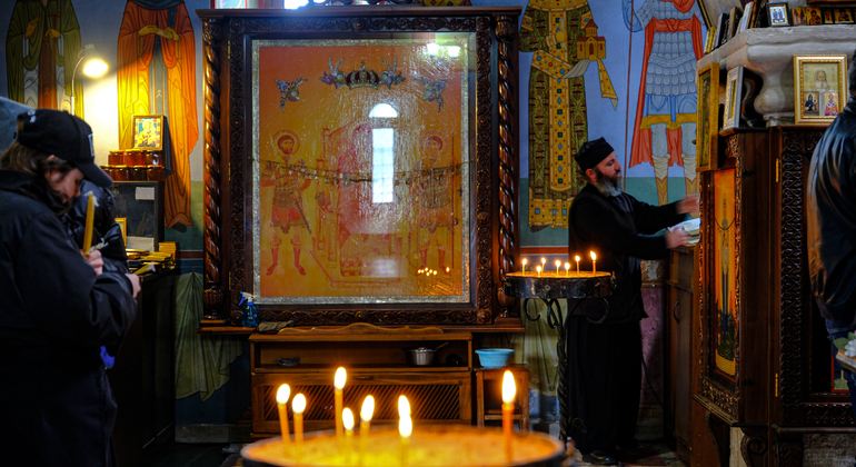 Kutaisi: Monasteries Tour with Traditional Sweet Tasting Georgia &mdash; #12