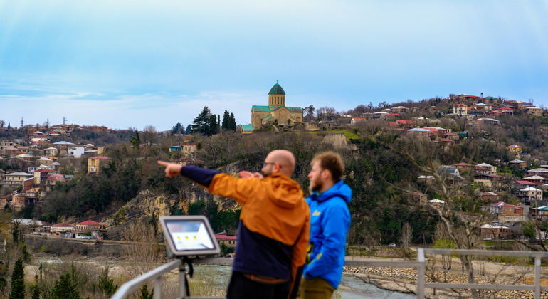 Kutaisi: Monasteries Tour with Traditional Sweet Tasting Georgia &mdash; #13