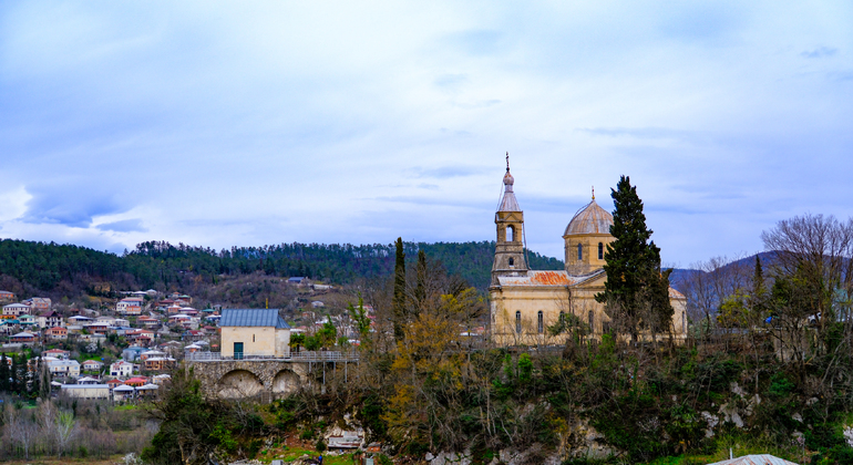 Kutaisi: Monasteries Tour with Traditional Sweet Tasting Georgia &mdash; #14