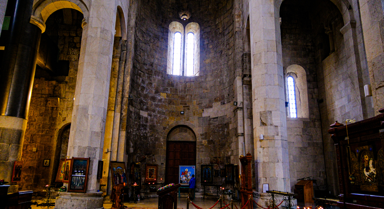 Kutaisi: Monasteries Tour with Traditional Sweet Tasting Georgia &mdash; #15
