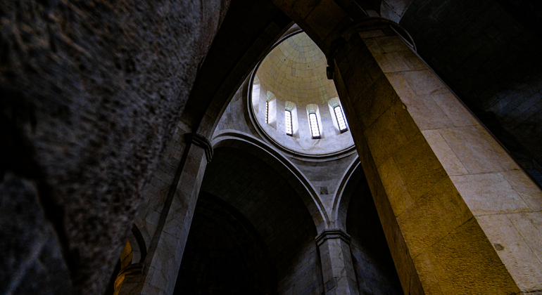 Kutaisi: Monasteries Tour with Traditional Sweet Tasting Georgia &mdash; #16