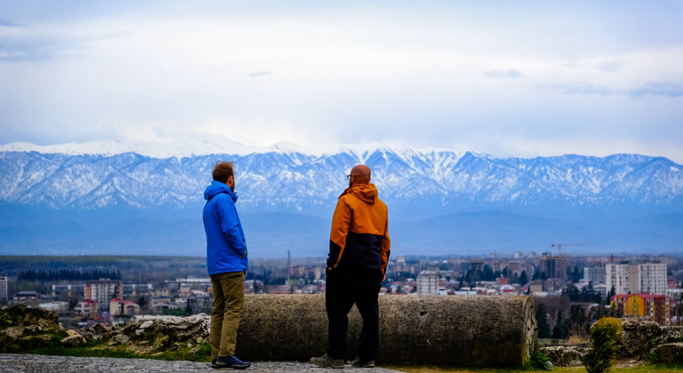 Kutaisi: Monasteries Tour with Traditional Sweet Tasting Georgia &mdash; #18