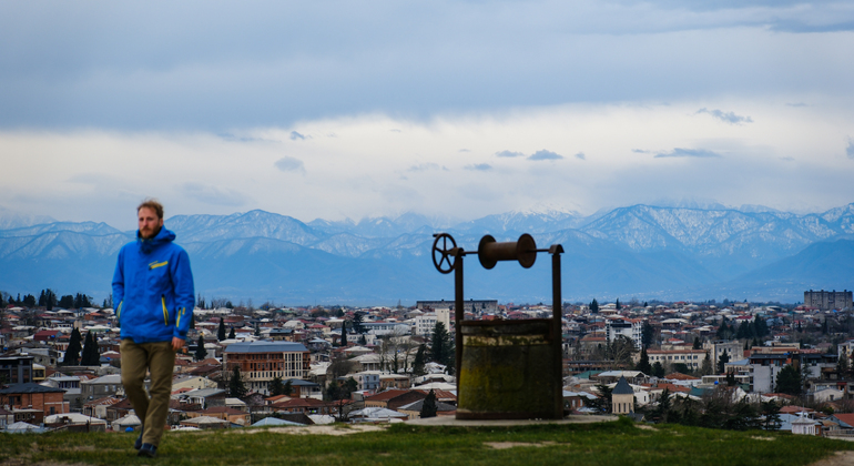 Kutaisi: Monasteries Tour with Traditional Sweet Tasting Georgia &mdash; #19