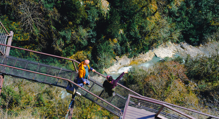 Kutaisi: Cañones y cascadas con comida local Georgia &mdash; #2
