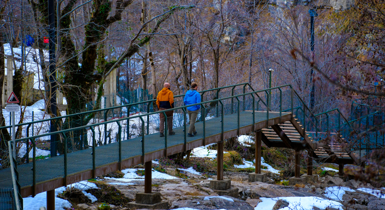 Kutaisi: Cañones y cascadas con comida local Georgia &mdash; #6