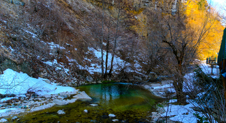 Kutaisi: Cañones y cascadas con comida local Georgia &mdash; #7