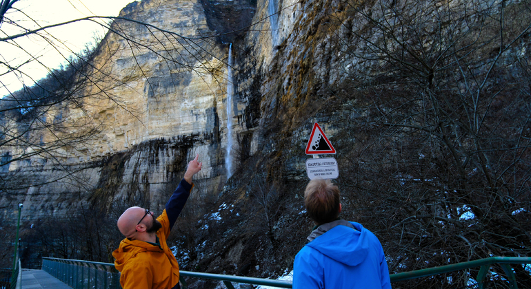 Kutaisi: Cañones y cascadas con comida local Georgia &mdash; #9