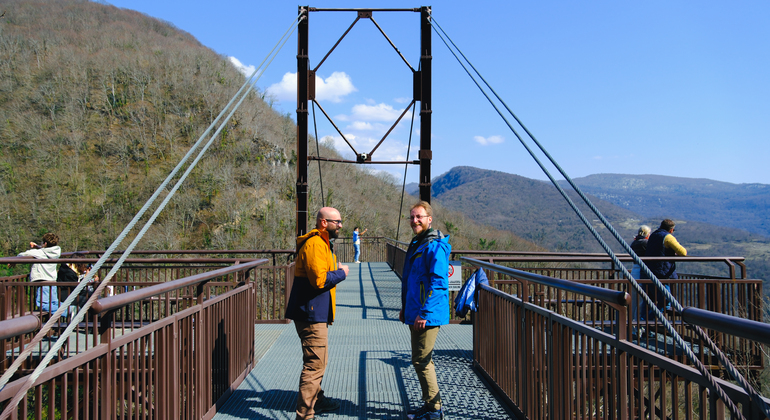 Kutaisi: Cañones y cascadas con comida local Georgia &mdash; #12