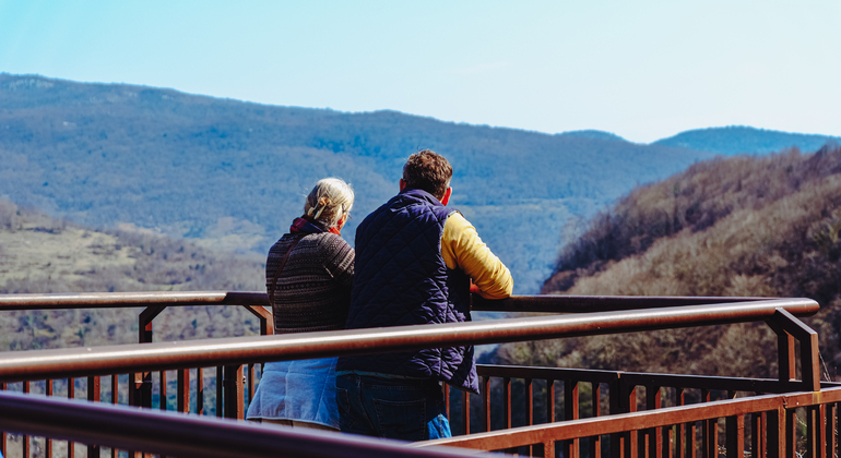 Kutaisi: Cañones y cascadas con comida local Georgia &mdash; #13