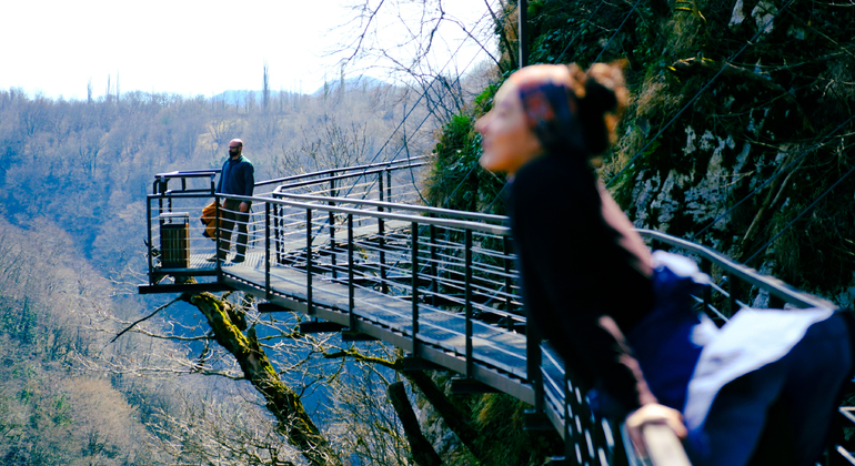 Kutaisi: Cañones y cascadas con comida local Georgia &mdash; #15