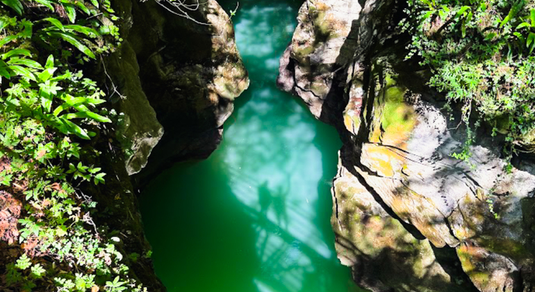 Kutaisi: Cañones y cascadas con comida local Georgia &mdash; #17