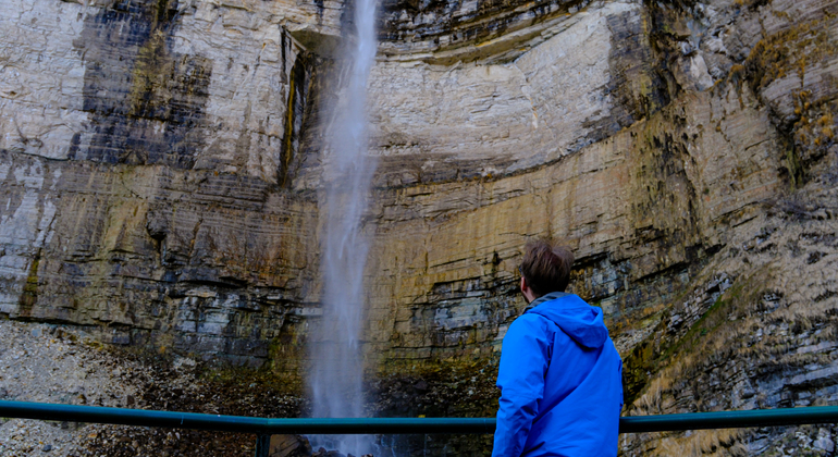 Kutaisi: Cañones y cascadas con comida local Georgia &mdash; #19