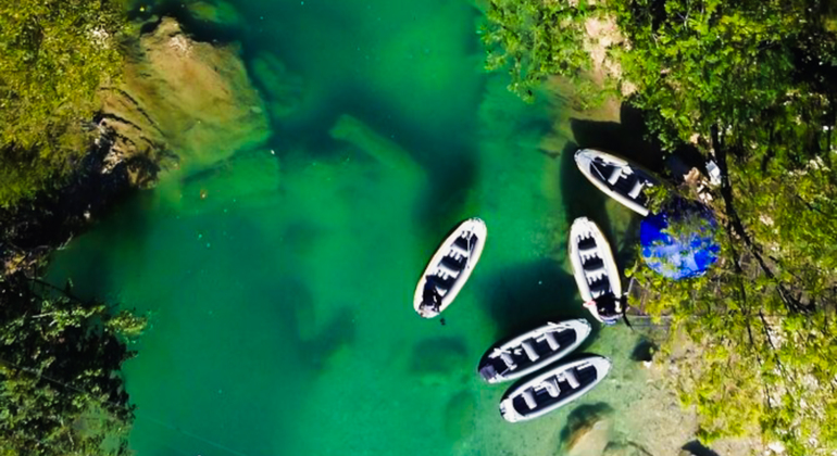 Kutaisi: Cañones y cascadas con comida local Georgia &mdash; #20