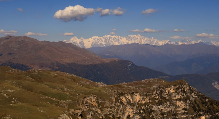 Kutaisi: Askhi Mountain Car Tour con impresionantes vistas y picnic Georgia &mdash; #3