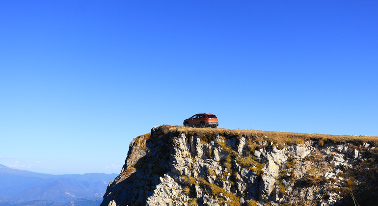 Kutaisi: Askhi Mountain Car Tour con impresionantes vistas y picnic Georgia &mdash; #7