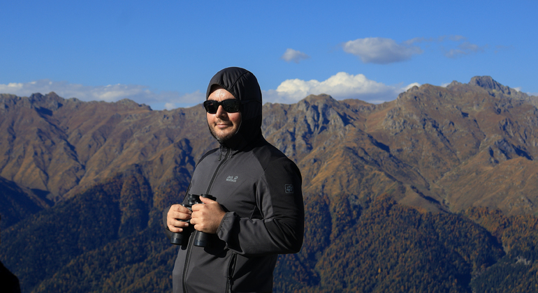 Kutaisi: Askhi Mountain Car Tour con impresionantes vistas y picnic Georgia &mdash; #10