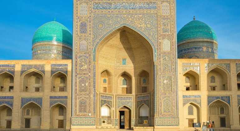 Bukhara Old City Free Walking Tour Uzbekistan &mdash; #2