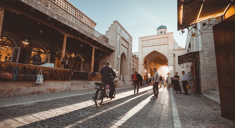 Bukhara Old City Free Walking Tour Uzbekistan &mdash; #3