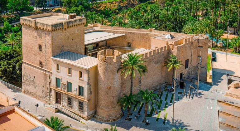 Descubre Elche Free Tour: El Oasis con 3 Patrimonios de la Humanidad  España &mdash; #8