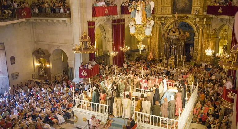 Descubre Elche Free Tour: El Oasis con 3 Patrimonios de la Humanidad  España &mdash; #11