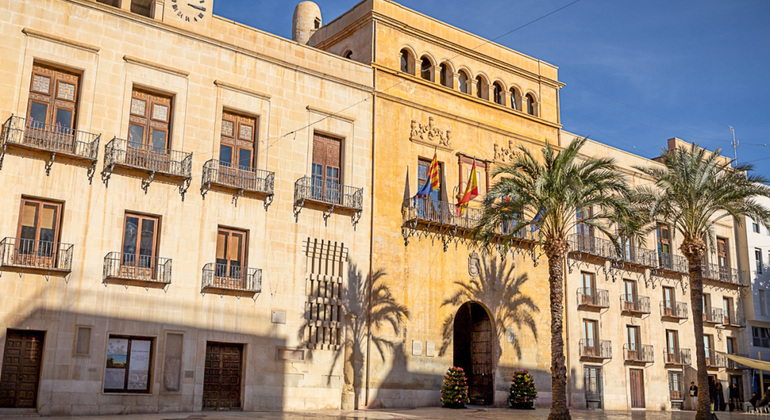 Descubre Elche Free Tour: El Oasis con 3 Patrimonios de la Humanidad  España &mdash; #13