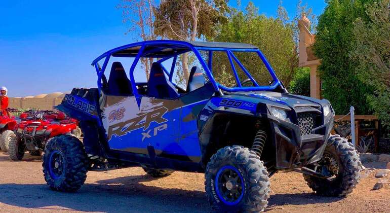 Viagem de Safari em Hurghada Quatro Horas: Buggy de praia ao melhor preço Egito &mdash; #2