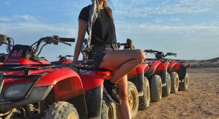 Viagem de Safari em Hurghada Quatro Horas: Buggy de praia ao melhor preço Egito &mdash; #4