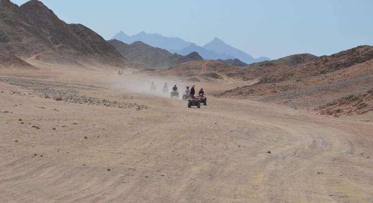 Viagem de Safari em Hurghada Quatro Horas: Buggy de praia ao melhor preço Egito &mdash; #5