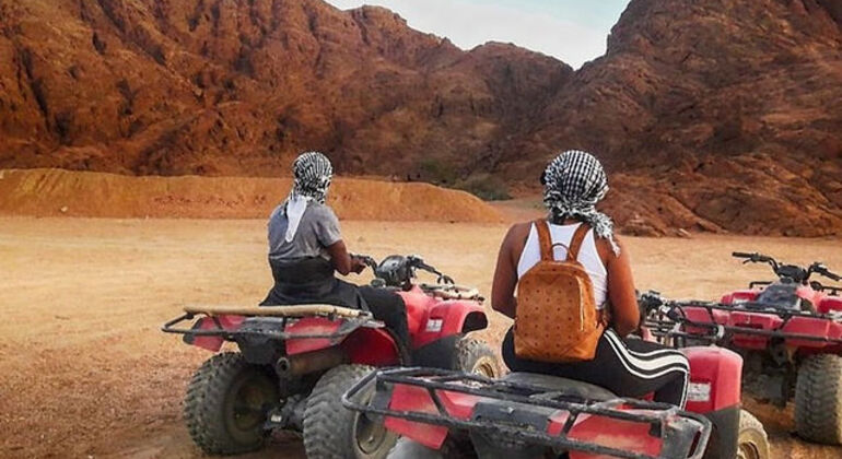Viagem de Safari em Hurghada Quatro Horas: Buggy de praia ao melhor preço Egito &mdash; #7
