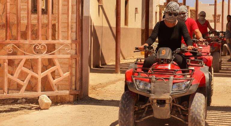 Viagem de Safari em Hurghada Quatro Horas: Buggy de praia ao melhor preço Egito &mdash; #8