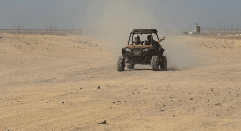 Viagem de Safari em Hurghada Quatro Horas: Buggy de praia ao melhor preço Egito &mdash; #10