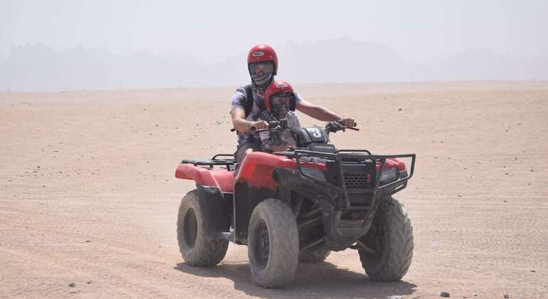 Viagem de Safari em Hurghada Quatro Horas: Buggy de praia ao melhor preço Egito &mdash; #11