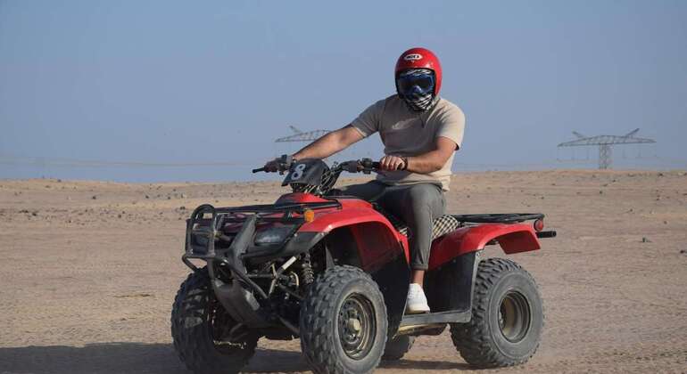 Viagem de Safari em Hurghada Quatro Horas: Buggy de praia ao melhor preço Egito &mdash; #12