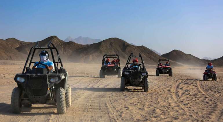 Viagem de Safari em Hurghada Quatro Horas: Buggy de praia ao melhor preço Egito &mdash; #14
