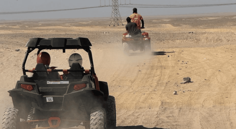 Viagem de Safari em Hurghada Quatro Horas: Buggy de praia ao melhor preço Egito &mdash; #18