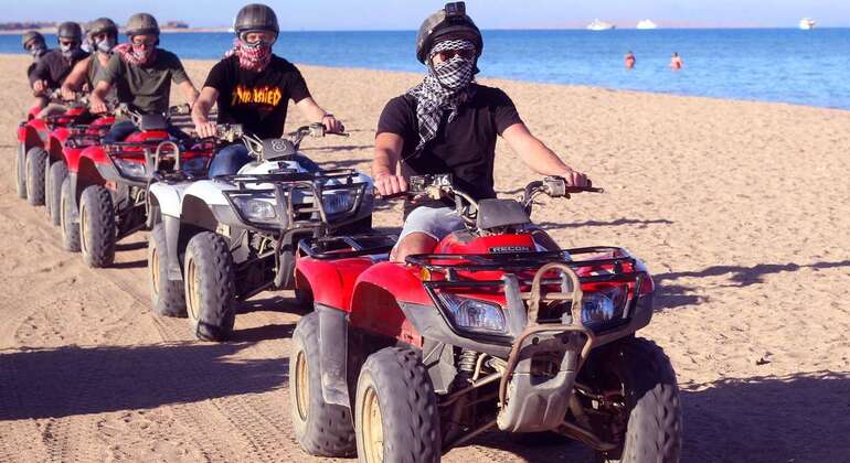 Viagem de Safari em Hurghada Quatro Horas: Buggy de praia ao melhor preço Egito &mdash; #20