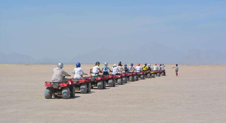 Viagem de Safari em Hurghada Quatro Horas: Buggy de praia ao melhor preço Egito &mdash; #21