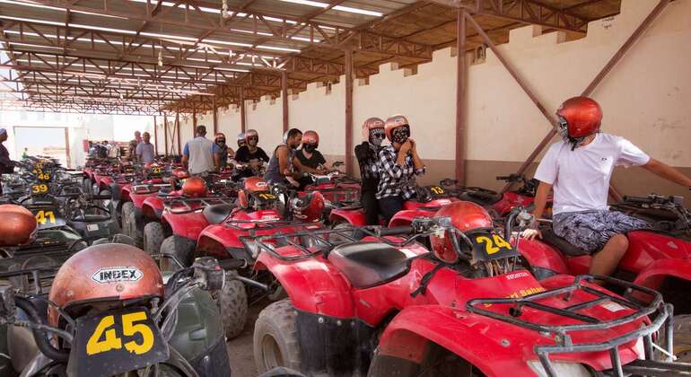 Viagem de Safari em Hurghada Quatro Horas: Buggy de praia ao melhor preço Egito &mdash; #22