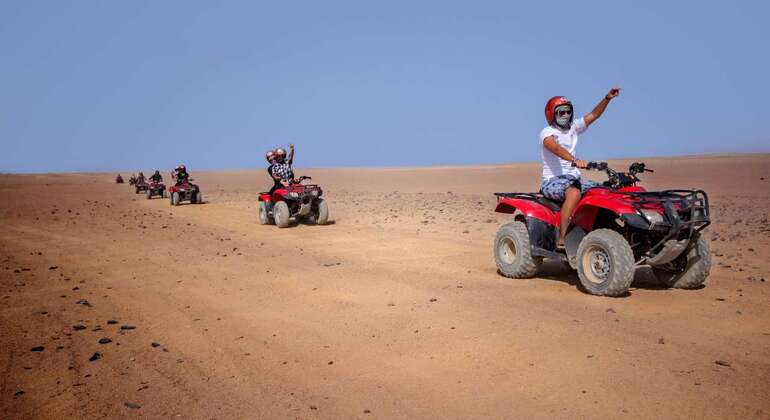 Viagem de Safari em Hurghada Quatro Horas: Buggy de praia ao melhor preço Egito &mdash; #23