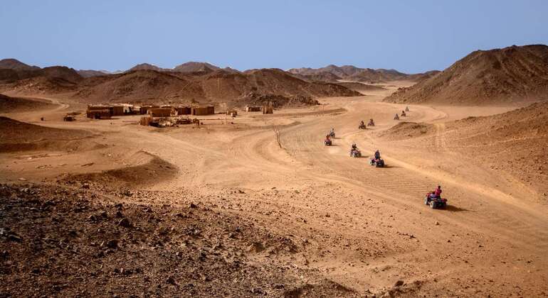 Viagem de Safari em Hurghada Quatro Horas: Buggy de praia ao melhor preço Egito &mdash; #24