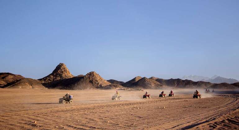 Viagem de Safari em Hurghada Quatro Horas: Buggy de praia ao melhor preço Egito &mdash; #25