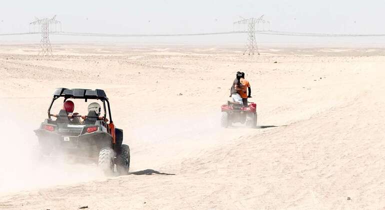 Viagem de Safari em Hurghada Quatro Horas: Buggy de praia ao melhor preço Egito &mdash; #26